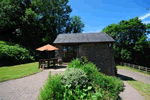 Ashtree Cottage in Muddiford, Devon