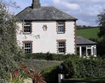 Bedford Cottage in Launceston, Cornwall, South West England