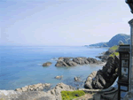 Capstone View in Ilfracombe, Devon, South West England