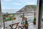 Captains Quarters in Ilfracombe, Devon