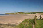 Cock Rock Annex in Croyde, Devon