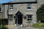 Dunbar Cottage in Parracombe, Devon