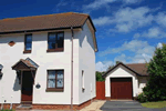 Duneside Cottage in Croyde, Devon, South West England