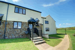 Fairway Cottage in Woolacombe, Devon