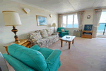 Flat 24 Clifton Court in Putsborough, Devon