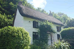 Georges Cottage in Bideford, Devon