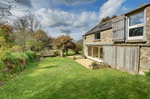 The Glebe Barn in Newquay, North Cornwall, South West England