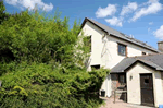 Hayloft Cottage in Dulverton, Somerset