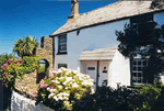 Inglenook Cottage in Instow, Devon