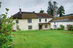 Jackdaw Cottage in Umberleigh, Devon