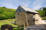 Keepers Cottage in Lynton, North Devon, South West England