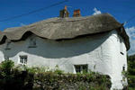 Monks Cottage in Braunton, Devon