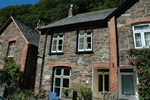 Myrtle Cottage in Lynmouth, Devon