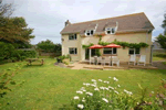 Hobbs House in Croyde, Devon