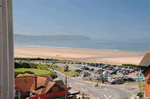 Narracott Apartment 9 in Woolacombe, Devon, South West England