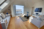The Penthouse At Point View in Croyde, Devon
