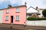 Prospect Cottage in Combe Martin, North Devon, South West England