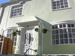 Quay Cottage in Ilfracombe, Devon, South West England