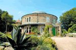 The Round House in Ilfracombe, Devon