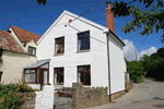 Rowan Cottage in Croyde, Devon