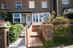 Stone Cottage in Lynton, North Devon, South West England