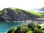 Sunnyside At Granville Point in Ilfracombe, Devon