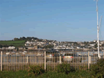 At Tarka Sands in Bideford, Devon