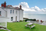 The White House in Croyde, Devon