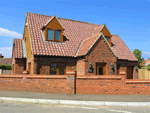 Malthouse Lodge in Heacham, Norfolk