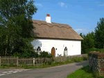 Church Cottage in Catfield, Norfolk
