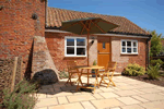 Lollipop Cottage in Swannington, Norfolk, East England