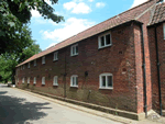 Woodbine Cottage in Ludham, Norfolk