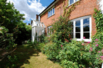 Shamrock Cottage in Northrepps, Norfolk