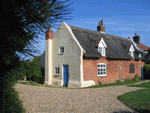 Hawthorne Cottage in Sea Palling, Norfolk