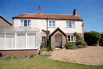 Midsummer Cottage in Cley-next-the-Sea, Norfolk