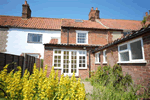 2 Spring Villas in Cley-next-the-Sea, Norfolk