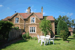 Cuckoo Cottage in South Creake, Norfolk