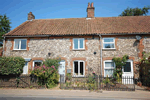 4 Church Terrace in Docking, Norfolk