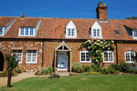 Rose Cottage in Heacham, Norfolk