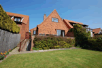 Grays Cottage in Stiffkey, Norfolk