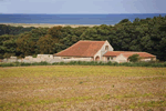 Barn Drift in Cley-next-the-Sea, Norfolk