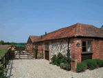 Lilac Barn in Swanton Abbott, Norfolk