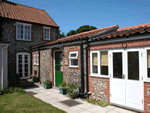 Curries Cottage in Blakeney, Norfolk