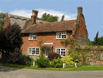 Corner Cottage in Burgh-Next-Aylsham, Norfolk