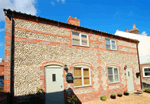 Butterfly Cottage in Holt, Norfolk