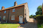 Bramble Cottage in Helhoughton, Norfolk