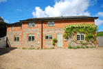 Knapton Hall Cottage in Knapton, Norfolk