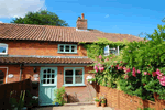 Nutmeg Cottage in Holt, Norfolk