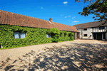 Breeze Barn in Bawdeswell, Norfolk