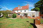 The Old Vicarage in Cromer, Norfolk